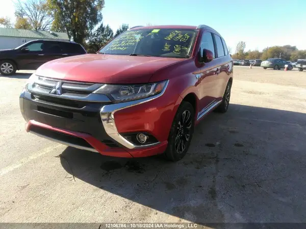 JA4J24A51JZ614370 2018 MITSUBISHI OUTLANDER - Image 2
