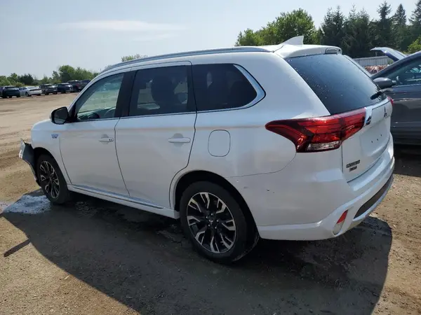 JA4J24A51JZ614661 2018 MITSUBISHI OUTLANDER - Image 2