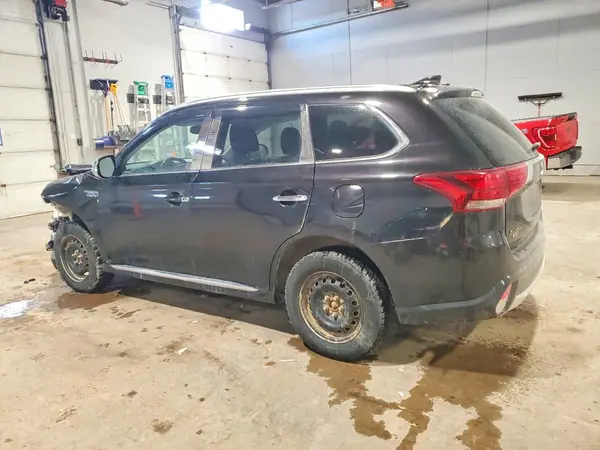 JA4J24A51JZ619908 2018 MITSUBISHI OUTLANDER - Image 2