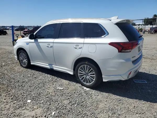 JA4J24A51KZ041357 2019 MITSUBISHI OUTLANDER - Image 2