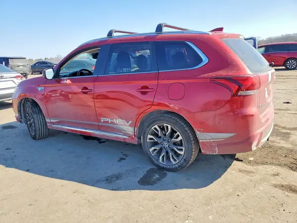 JA4J24A52JZ027482 2018 MITSUBISHI OUTLANDER - Image 2