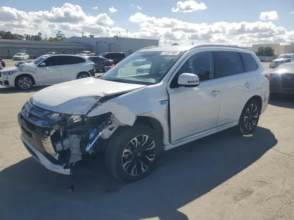 JA4J24A52JZ031001 2018 MITSUBISHI OUTLANDER - Image 1