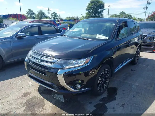 JA4J24A52JZ031421 2018 MITSUBISHI OUTLANDER - Image 2