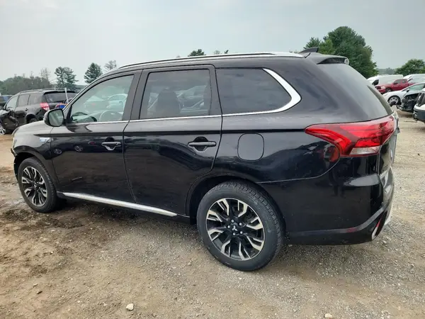 JA4J24A52JZ056917 2018 MITSUBISHI OUTLANDER - Image 2