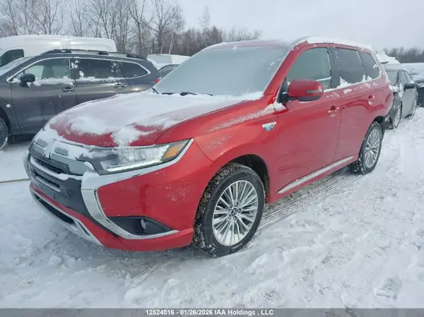 JA4J24A52KZ610961 2019 MITSUBISHI OUTLANDER - Image 2