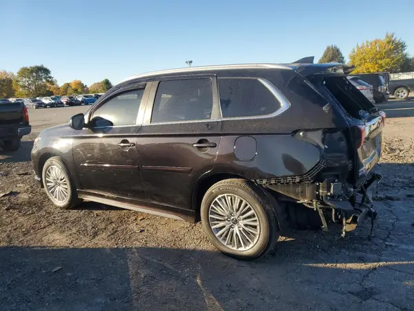 JA4J24A52LZ009731 2020 MITSUBISHI OUTLANDER - Image 2