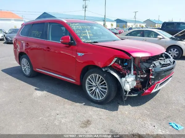 JA4J24A52LZ606250 2020 MITSUBISHI OUTLANDER - Image 1