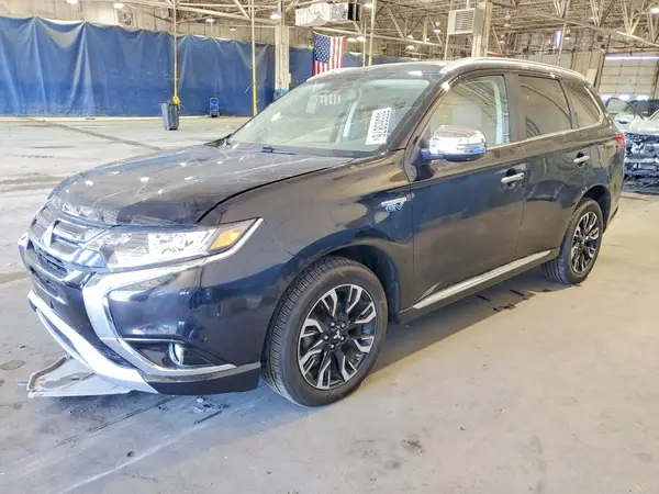 JA4J24A53JZ027720 2018 MITSUBISHI OUTLANDER - Image 1