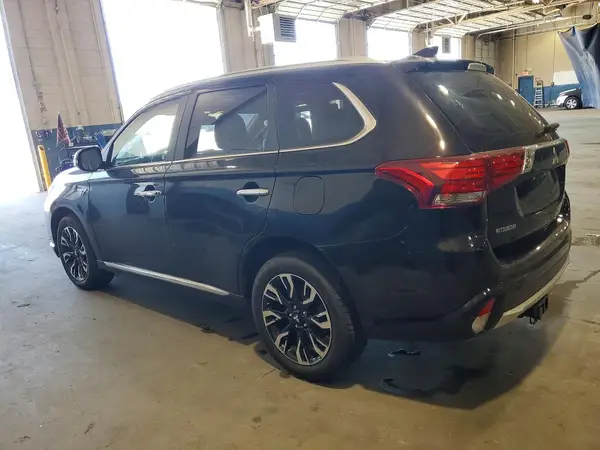 JA4J24A53JZ027720 2018 MITSUBISHI OUTLANDER - Image 2