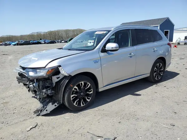 JA4J24A53JZ028799 2018 MITSUBISHI OUTLANDER - Image 1