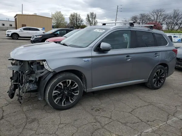JA4J24A53JZ053623 2018 MITSUBISHI OUTLANDER - Image 1