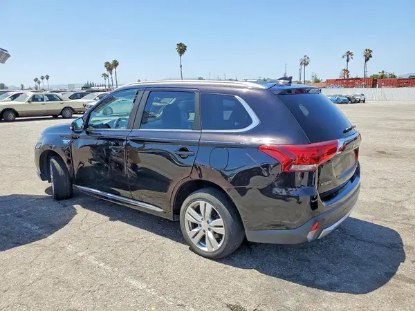 JA4J24A53JZ054268 2018 MITSUBISHI OUTLANDER - Image 2