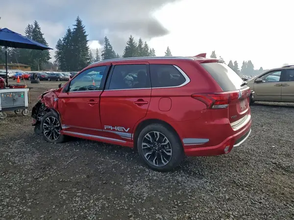 JA4J24A53JZ055050 2018 MITSUBISHI OUTLANDER - Image 2