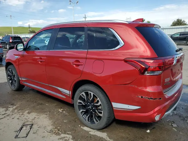 JA4J24A53JZ055405 2018 MITSUBISHI OUTLANDER - Image 2