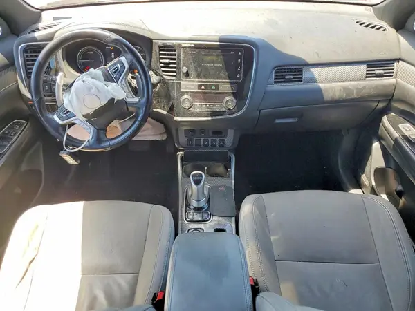 JA4J24A53KZ036239 2019 MITSUBISHI OUTLANDER - Image 8