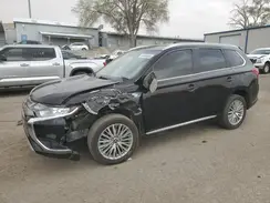 JA4J24A53KZ052294 2019 MITSUBISHI OUTLANDER