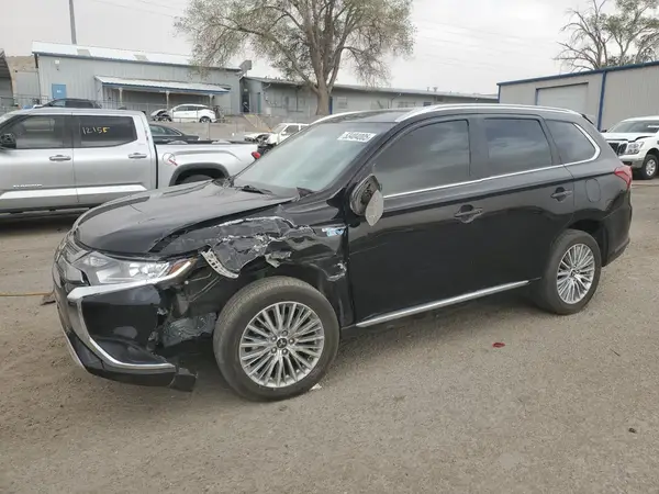 JA4J24A53KZ052294 2019 MITSUBISHI OUTLANDER - Image 1