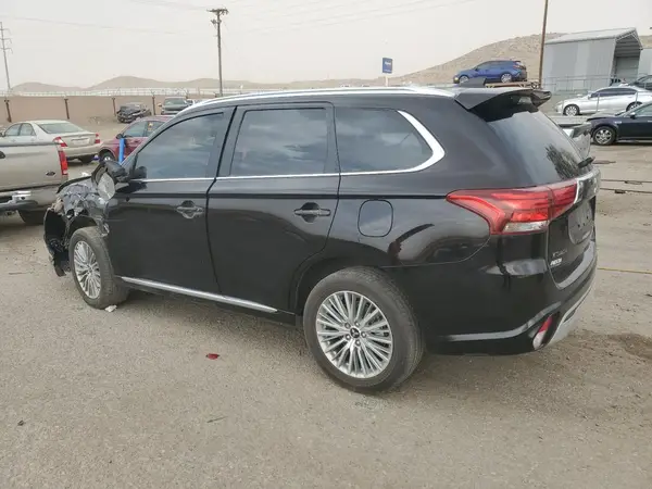 JA4J24A53KZ052294 2019 MITSUBISHI OUTLANDER - Image 2