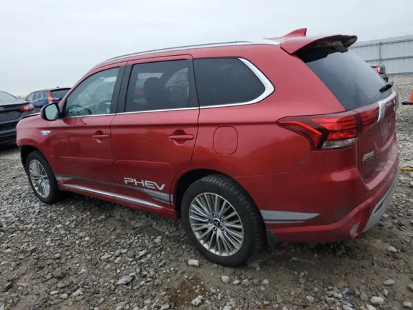 JA4J24A53KZ053364 2019 MITSUBISHI OUTLANDER - Image 2