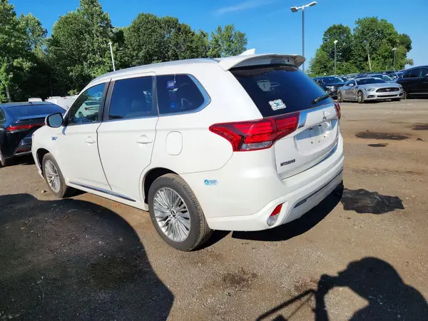JA4J24A53KZ053395 2019 MITSUBISHI OUTLANDER - Image 2