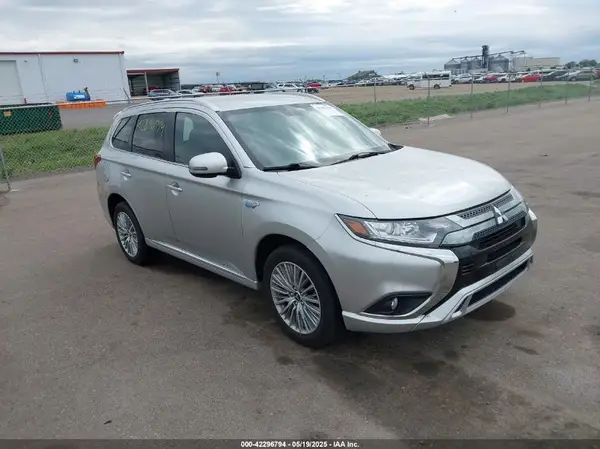 JA4J24A53KZ053560 2019 MITSUBISHI OUTLANDER - Image 1