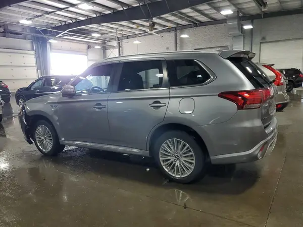 JA4J24A53KZ054921 2019 MITSUBISHI OUTLANDER - Image 2