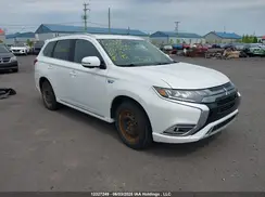 JA4J24A53KZ607647 2019 MITSUBISHI OUTLANDER