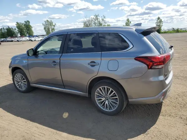 JA4J24A53KZ610693 2019 MITSUBISHI OUTLANDER - Image 2