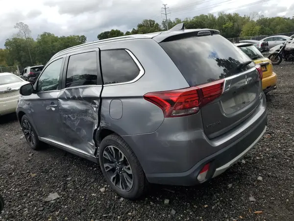 JA4J24A54JZ028049 2018 MITSUBISHI OUTLANDER - Image 2