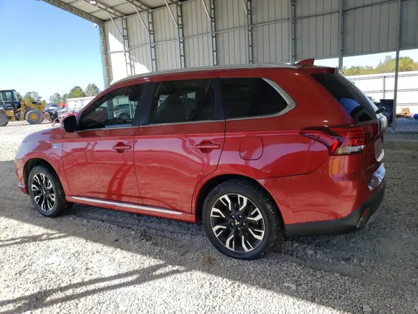 JA4J24A54JZ044509 2018 MITSUBISHI OUTLANDER - Image 2