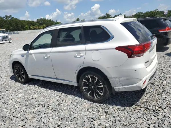 JA4J24A54JZ048947 2018 MITSUBISHI OUTLANDER - Image 2