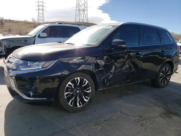 JA4J24A54JZ055817 2018 MITSUBISHI OUTLANDER - Image 1