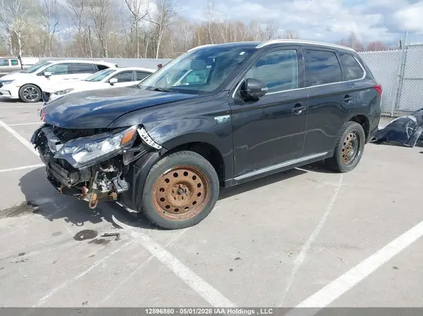 JA4J24A54JZ609714 2018 MITSUBISHI OUTLANDER - Image 2