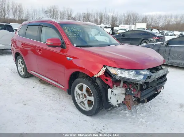 JA4J24A54JZ615724 2018 MITSUBISHI OUTLANDER - Image 1