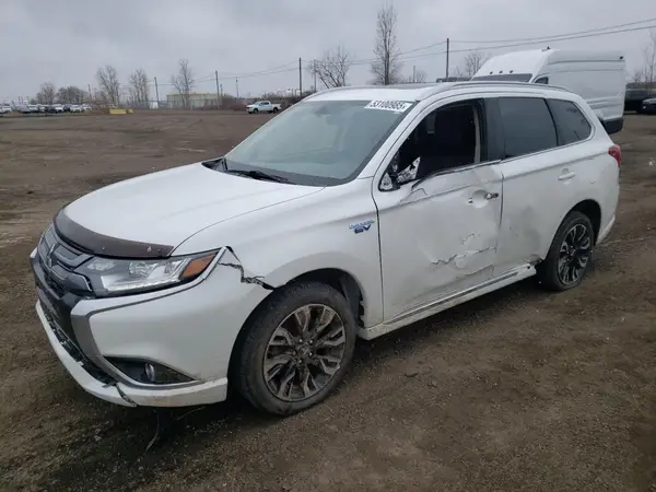 JA4J24A54JZ620762 2018 MITSUBISHI OUTLANDER - Image 1