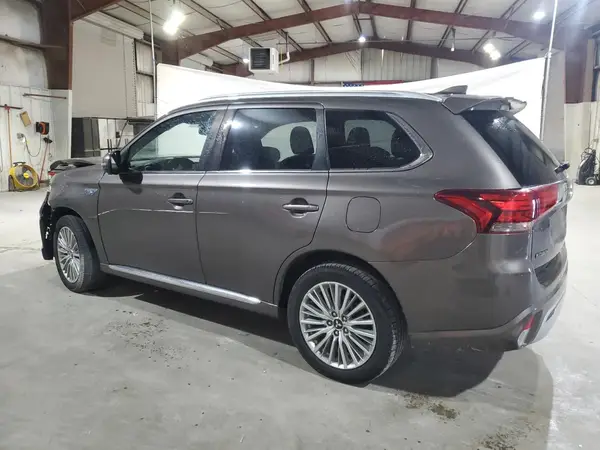 JA4J24A54KZ019109 2019 MITSUBISHI OUTLANDER - Image 2