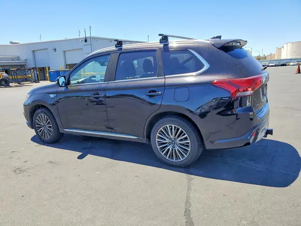 JA4J24A54KZ035603 2019 MITSUBISHI OUTLANDER - Image 2