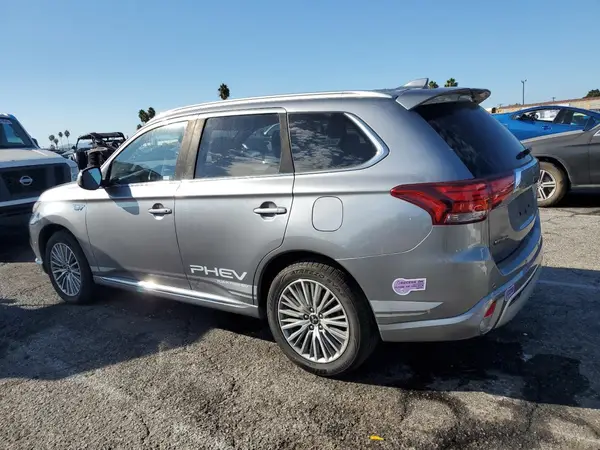 JA4J24A54KZ036413 2019 MITSUBISHI OUTLANDER - Image 2