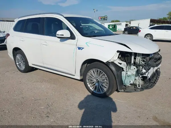 JA4J24A54KZ043779 2019 MITSUBISHI OUTLANDER - Image 1