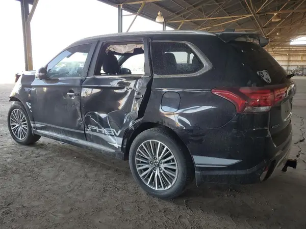 JA4J24A54KZ050697 2019 MITSUBISHI OUTLANDER - Image 2