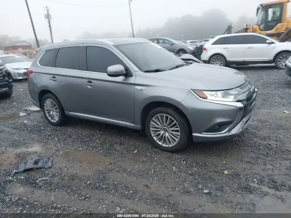 JA4J24A54KZ056015 2019 MITSUBISHI OUTLANDER - Image 1
