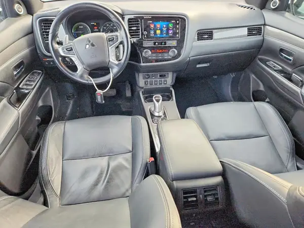 JA4J24A54KZ056337 2019 MITSUBISHI OUTLANDER - Image 8