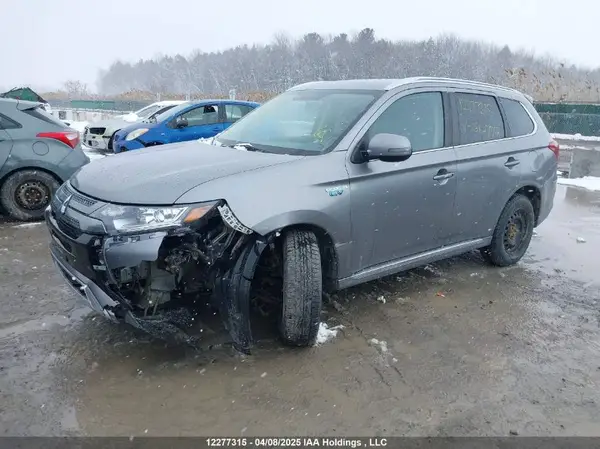 JA4J24A54LZ612776 2020 MITSUBISHI OUTLANDER - Image 2