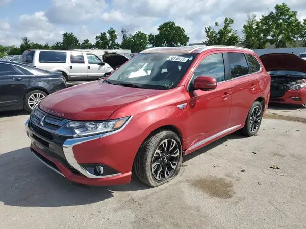 JA4J24A55JZ028772 2018 MITSUBISHI OUTLANDER - Image 1