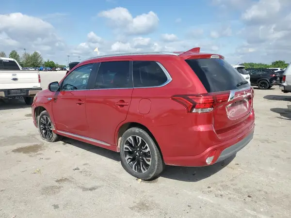 JA4J24A55JZ028772 2018 MITSUBISHI OUTLANDER - Image 2