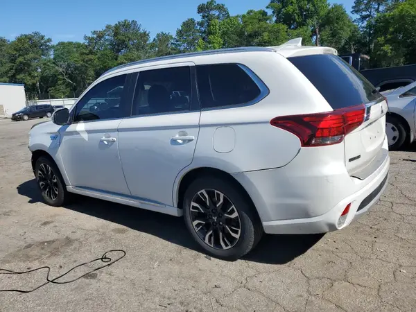 JA4J24A55JZ049508 2018 MITSUBISHI OUTLANDER - Image 2