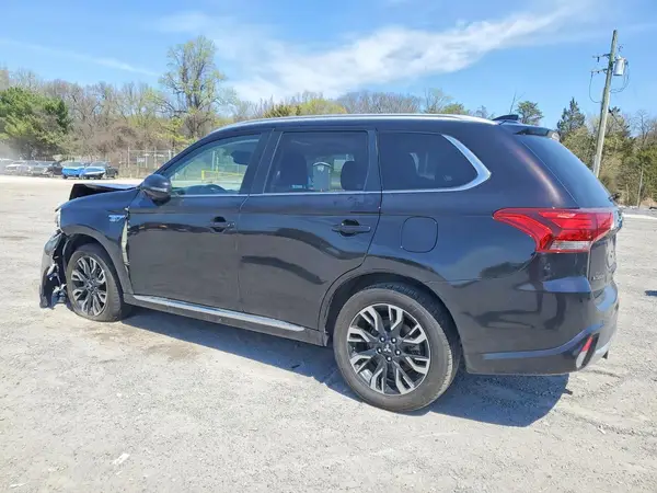 JA4J24A55JZ069368 2018 MITSUBISHI OUTLANDER - Image 2