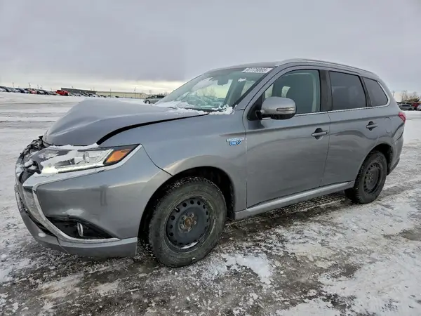 JA4J24A55JZ618826 2018 MITSUBISHI OUTLANDER - Image 1