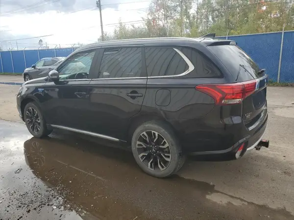 JA4J24A55JZ619524 2018 MITSUBISHI OUTLANDER - Image 2