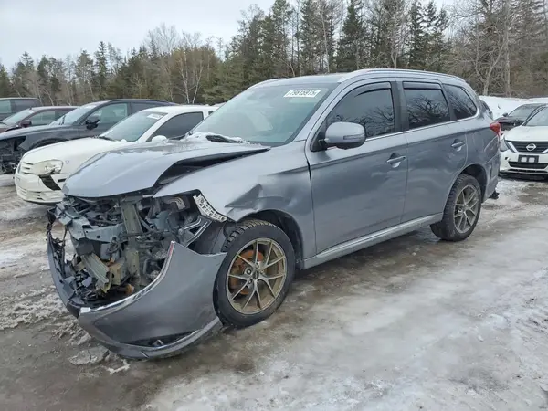 JA4J24A55JZ620866 2018 MITSUBISHI OUTLANDER - Image 1